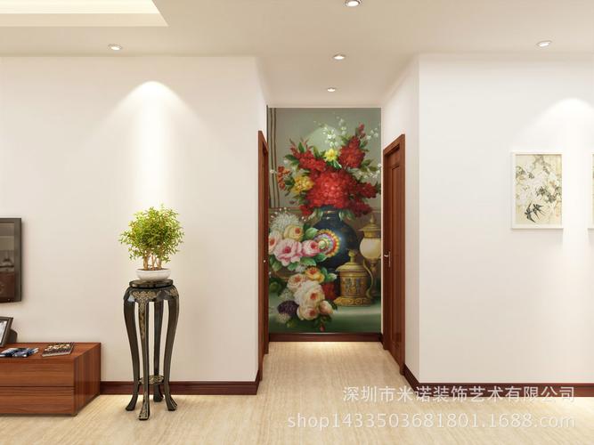 等等 主营产品:大型背景墙壁画